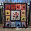 Dancesport Souls Quilt Blanket Vd14  Quilt